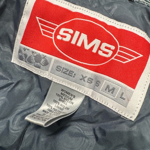 Sims Black Ski & Snow Jacket - Picture 5 of 9